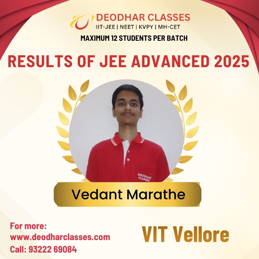 Vedant Marathe