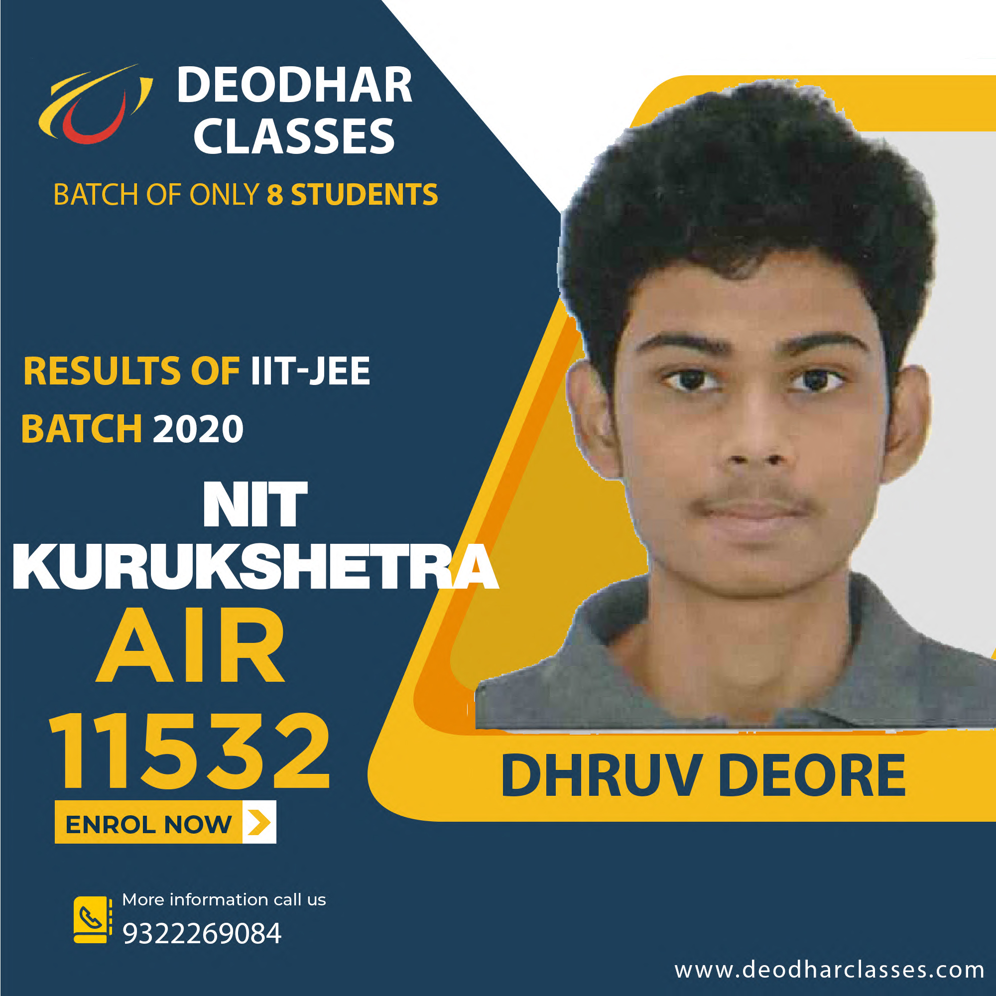 Dhruv Deore