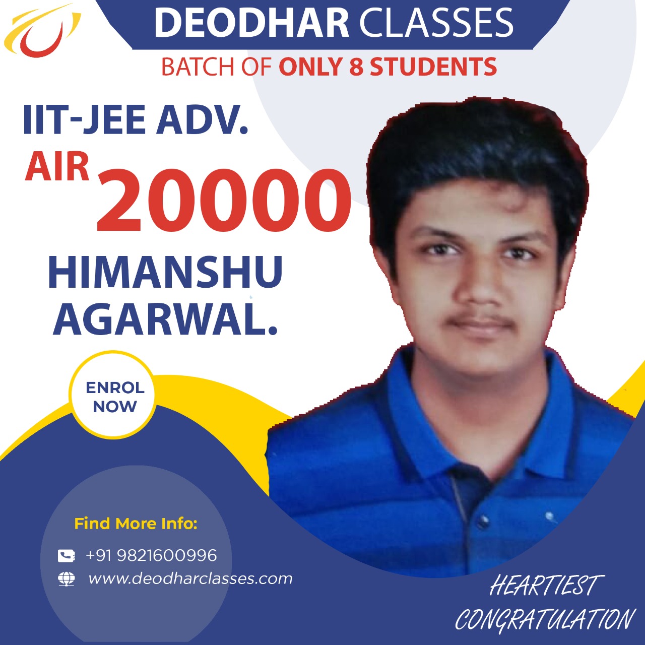 Himanshu Agarwal