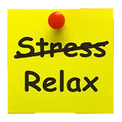 STRESS BUSTER